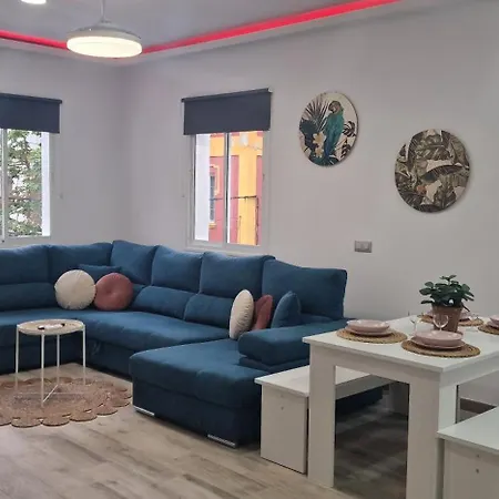 Apartamento La Belle Las Palmas de Gran Canárias