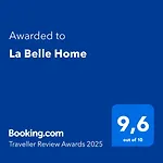 Апартаменты La Belle Лас-Пальмас-де-Гран-Канария