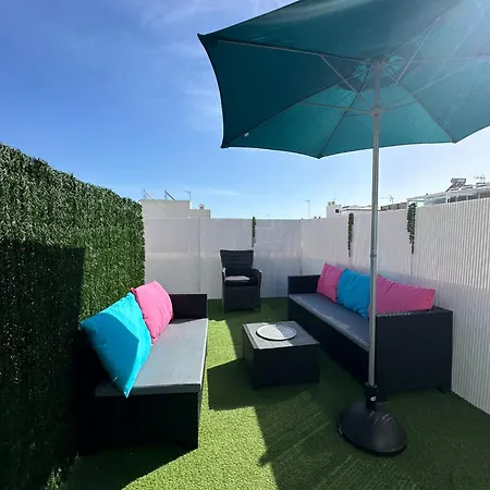 Apartment La Belle Las Palmas de Gran Canaria
