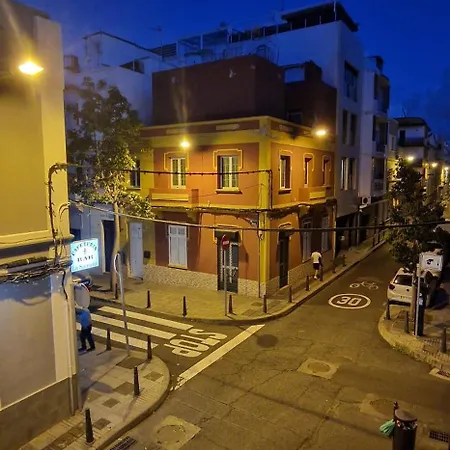 Lejlighed La Belle Las Palmas de Gran Canaria