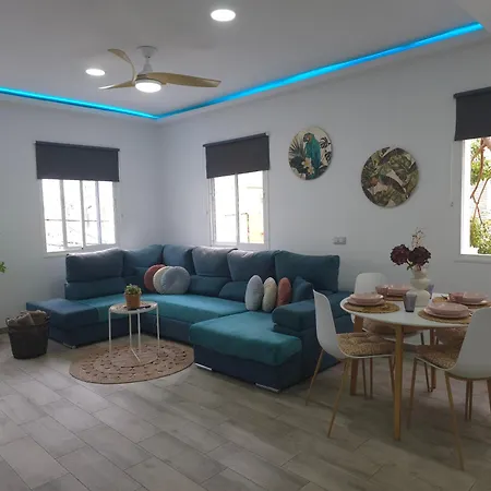 Apartmán La Belle Las Palmas de Gran Canaria