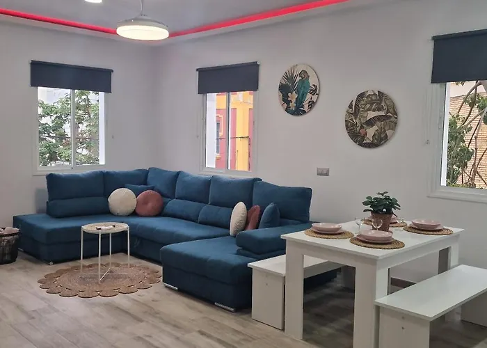 Appartamento La Belle Las Palmas de Gran Canaria